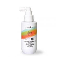 Zdjęcie produktu - Venita Mochi Peeling regenerujący do sk&oacute;ry głowy z ekstraktami z ryżu i czerwonymi owocami, 150 ml
