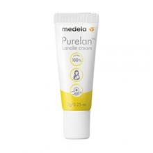Zdjęcie produktu - Medela Purelan Maść lanolinowa na brodawki i suchą sk&oacute;rę, 7 g