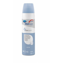 Zdjęcie produktu - MoliCare Skin Pianka oczyszczająca do sk&oacute;ry - 400ml USZKODZONE / BRAK PLASTIKOWEGO KORKA