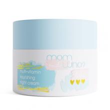 Zdjęcie produktu - Mom and Who? Kids Krem multiwitaminowy dla dzieci na noc, 50ml