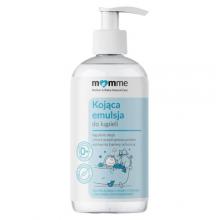 Zdjęcie produktu - MOMME Kojąca emulsja do kąpieli, 200 ml