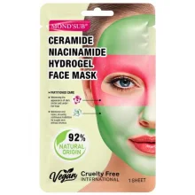 Zdjęcie produktu - Mond'Sub Hydrożelowa maseczka do twarzy z ceramidami i niacynamidem, 28 g