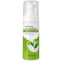 Zdjęcie produktu - Mond'Sub Milky Shake Green Tea Pianka do mycia twarzy, 120 ml