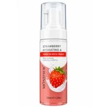 Zdjęcie produktu - Mond'Sub Milky Shake Strawberry Pianka do mycia twarzy, 120 ml