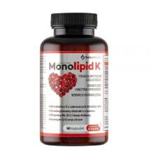 Zdjęcie produktu - Monolipid K, 90 kaps.