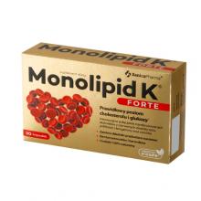 Zdjęcie produktu - Monolipid K Forte, 30 kapsułek