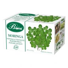 Zdjęcie produktu - BiFix Moringa Herbatka ziołowa ekspresowa, 20x1,75g