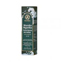 Zdjęcie produktu - Morska Mgiełka NaturSpray do nosa, 30ml