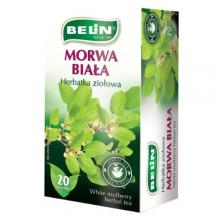 Zdjęcie produktu - Morwa biała fix BELIN - 20 torebek