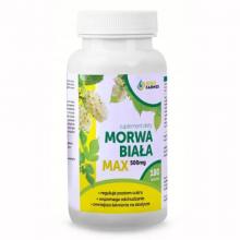 Zdjęcie produktu - Morwa biała Max, 180 tabl.