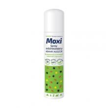 Zdjęcie produktu - Moxi Spray na komary, kleszcze, meszki, 90 ml