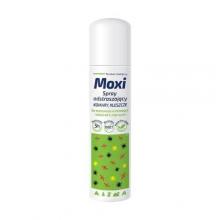 Zdjęcie produktu - Moxi Spray na komary, kleszcze, meszki, 90 ml USZKODZONY KOREK