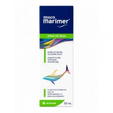 Zdjęcie produktu - Muco Marimer Spray do nosa, 30 ml
