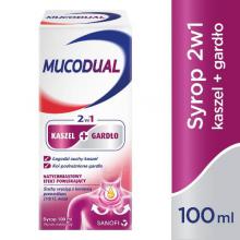 Mucodual Syrop, 100 ml