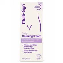Zdjęcie produktu - Multi-Gyn CalmingCream Krem kojący do okolic intymnych, 50 g