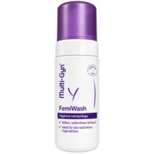 Zdjęcie produktu - Multi-Gyn FemiWash Pianka do higieny intymnej,100 ml