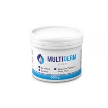 Zdjęcie produktu - Multiderm krem przy pielęgnacji łuszczycy, zmian atopowych - 500 g