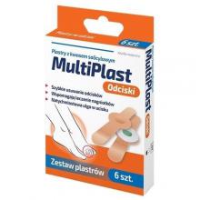 Zdjęcie produktu - MultiPlast Odciski, 6szt.