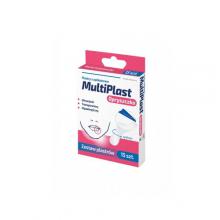 Zdjęcie produktu - MultiPlast Opryszczka Zestaw plastr&oacute;w, 15 szt.