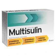 Zdjęcie produktu - Multisulin, 30 tabl.