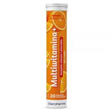 Zdjęcie produktu - Multiwitamina +, 20 tabl. musujących
