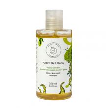 Zdjęcie produktu - Hairy Tale Murky Kojący szampon do przetłuszczającej się sk&oacute;ry głowy, 250 ml