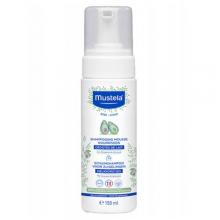 Zdjęcie produktu - MUSTELA BEBE ENFANT Szampon w piance, 150 ml