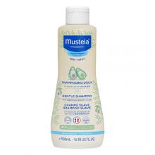 Zdjęcie produktu - MUSTELA  Delikatny szampon z avocado, 500ml