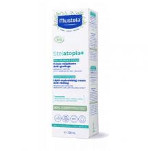 Zdjęcie produktu - MUSTELA STELATOPIA+ Delikatny Krem Emolient, 150ml BRAK KARTONU
