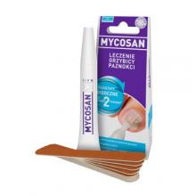 Zdjęcie produktu - MYCOSAN Grzybica paznokci serum - 10 ml