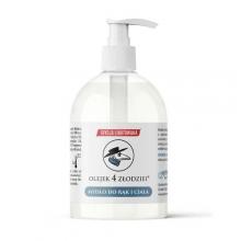Zdjęcie produktu - Optima Natura Mydło do rąk i ciała Olejek 4 Złodziei, 300 ml