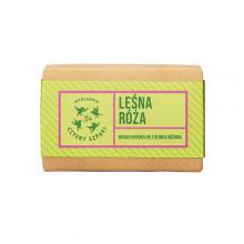 Zdjęcie produktu - Cztery Szpaki (4szpaki) Leśna R&oacute;ża Mydło w kostce, 110 g