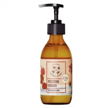 Zdjęcie produktu - Cztery Szpaki (4szpaki) Mydło w płynie Pieczone jabłko, 300 ml