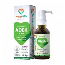 Zdjęcie produktu - MyVita ADEK Family, 30 ml