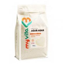 Zdjęcie produktu - MYVITA Agar Agar Proszek, 100g