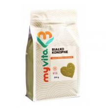 Zdjęcie produktu - MyVita Białko konopne, 250 g