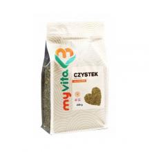 Zdjęcie produktu - MyVita Czystek krojone liście, 200g