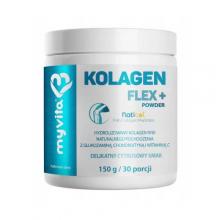 Zdjęcie produktu - MyVita Kolagen Flex proszek, 150 g