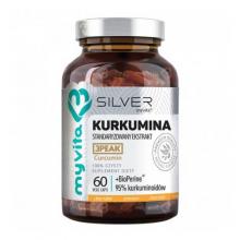 Zdjęcie produktu - MyVita Kurkumina, 60 kaps.