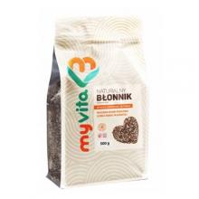 Zdjęcie produktu - MyVita Naturalny błonnik, 500 g