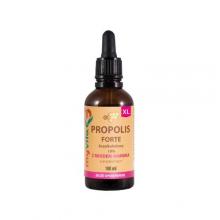 Zdjęcie produktu - MyVita Propolis Forte bezalkoholowy 10% z miodem manuka krople, 100 ml