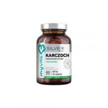 Zdjęcie produktu - MyVita Silver Karczoch 400 mg, 60 kaps.