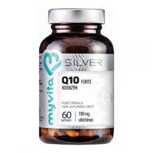 Zdjęcie produktu - MYVITA SILVER Koenzym Q10 Forte, 60 kapsułek