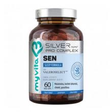 Zdjęcie produktu - MyVita Silver Sen, 60 kaps.