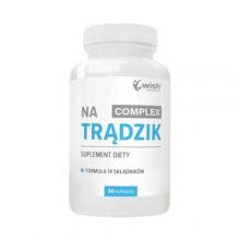 Zdjęcie produktu - Wish Na Trądzik Complex, 90 kaps.