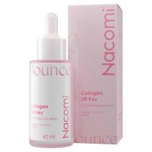 Zdjęcie produktu - Nacomi Bounce Collagen Lift Key Serum ujędrniające i liftingujące z kolagenem, 40 ml