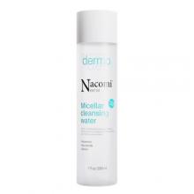 Zdjęcie produktu - NACOMI Next Level Dermo Płyn micelarny do suchej i wrażliwej sk&oacute;ry, 200ml