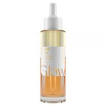 Zdjęcie produktu - Nacomi Glow Vitamin C Key Bi-Phase Rozjaśniające Serum do twarzy z witaminą C, 40 ml