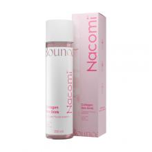 Zdjęcie produktu - Nacomi Hydra Obsession Collagen Skin Drink Key Esencja ujędrniająco-wygładzająca do twarzy, 200 ml