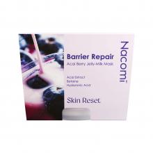 Zdjęcie produktu - Nacomi Barrier Repair Acai Berry Jelly Milk Maska do twarzy, 80 ml